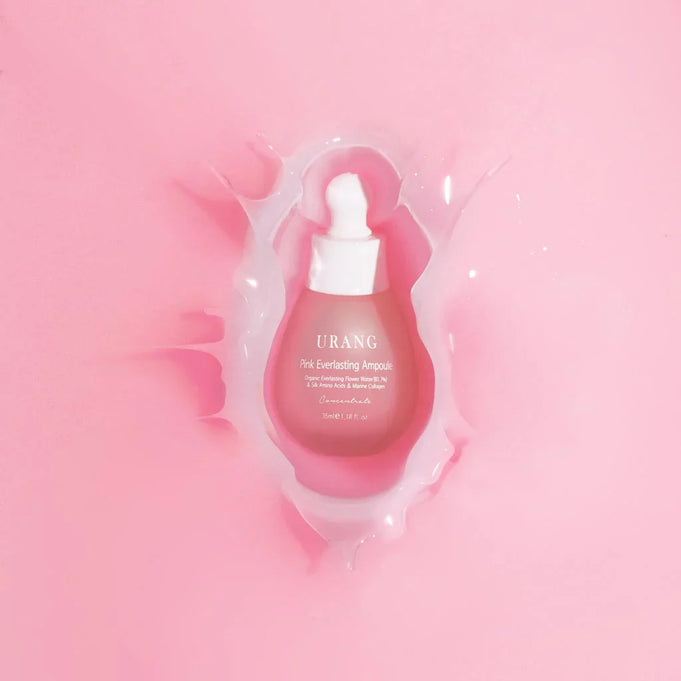 URANG Pink Everlasting Ampoule disponible sur Ma petite Coree, ton Eshop 100% K-beauty en direct de Seoul