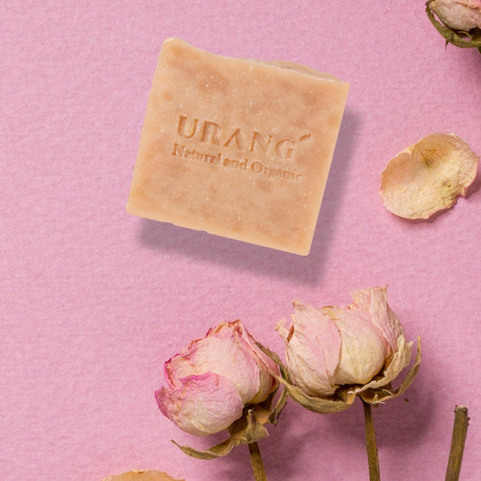 URANG Rose Garden CP Handmade Soap disponible sur Ma petite Coree, ton Eshop 100% K-beauty en direct de Seoul
