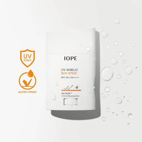 IOPE UV Shield Sun Stick SPF 50+ | Kool Seoul