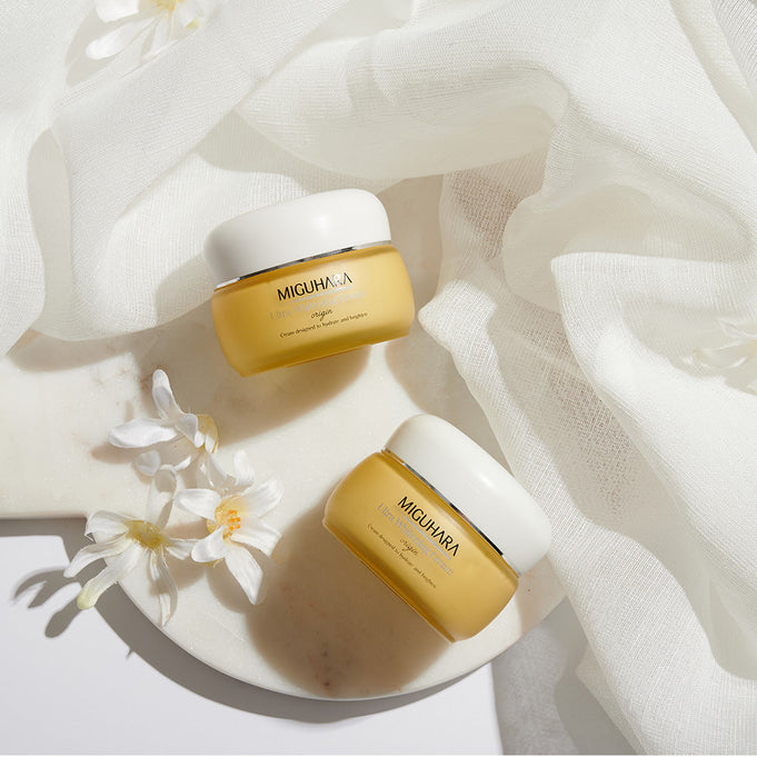 MIGUHARA Ultra Whitening Cream Origin 50ml | Kool Seoul