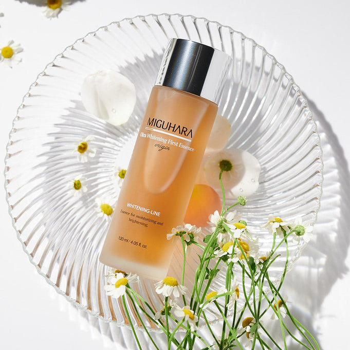 MIGUHARA Ultra Whitening First Essence Origin 120ml | Kool Seoul