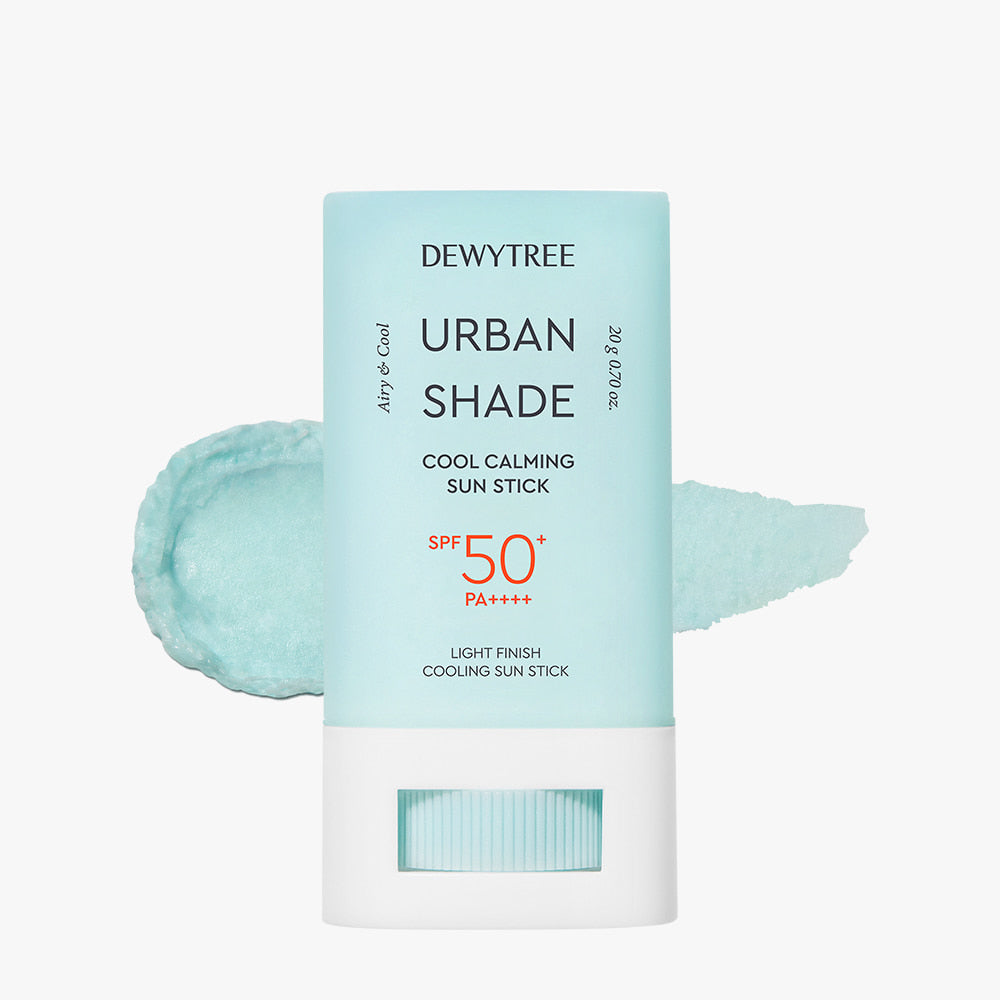 DEWYTREE Urban Shade Cool Calming Sun Stick 20g | Kool Seoul