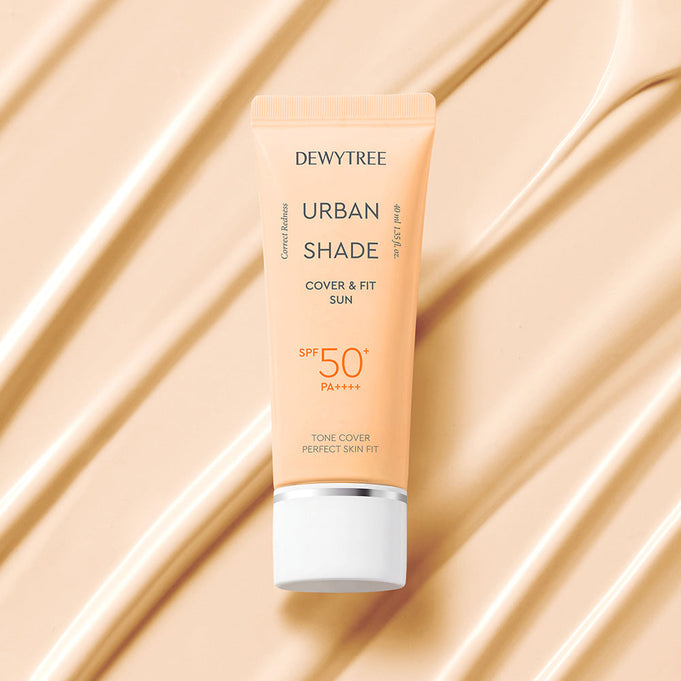 DEWYTREE Urban Shade Cover & Fit Sun 40ml | Kool Seoul