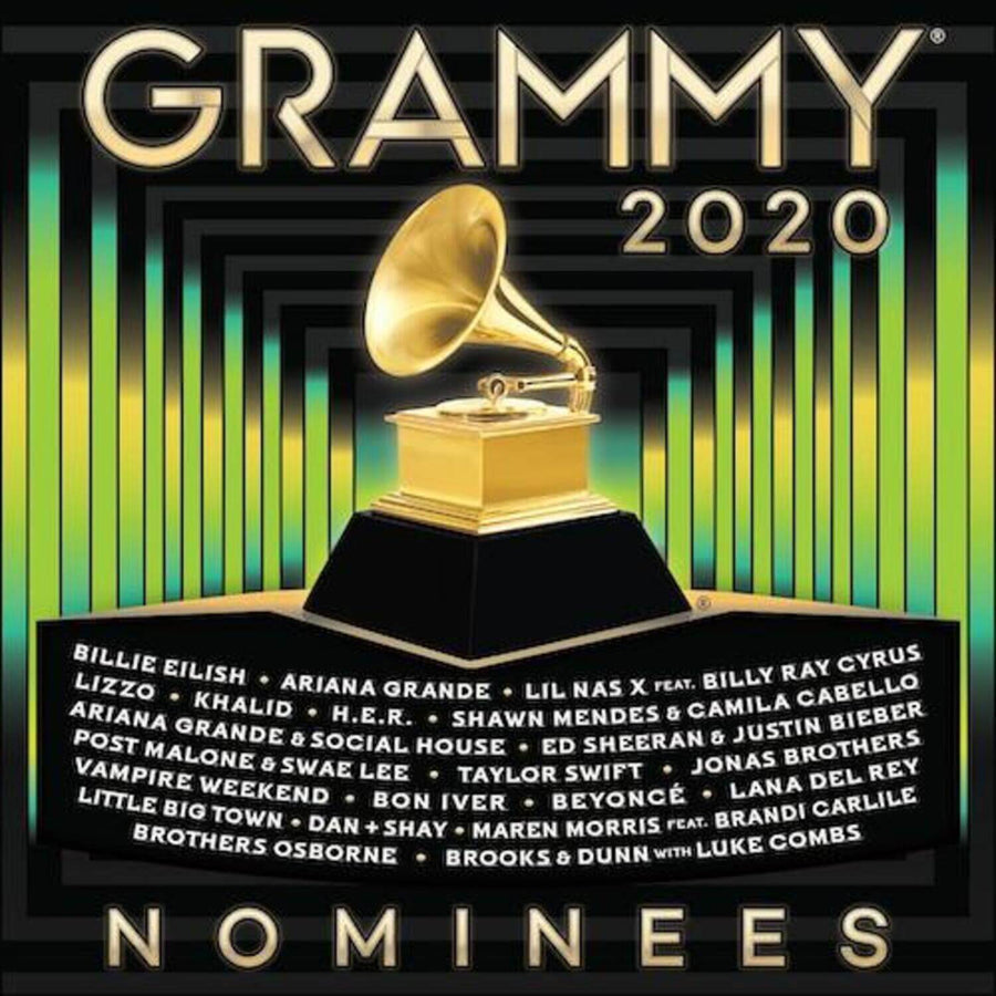 Various Artists - [2020 Grammys® Nominees] (EU輸入盤) - K-POP アルバム