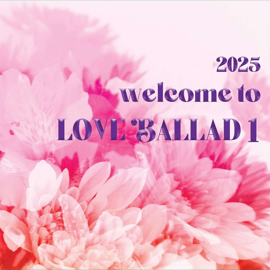 Various Artists - [Love Ballad 1] - Kpopアルバム
