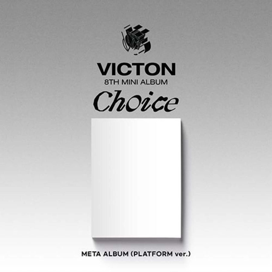 Victon - 8th Mini Album [Choice] (Platform Ver.) - Kpop アルバム