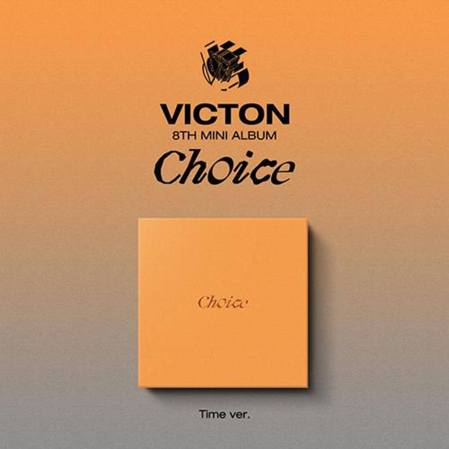 VICTON - 8th Mini Album [Choice] (Time.ver.) - Kpop Album | Kool Seoul - Buy Kpop Albums Online
