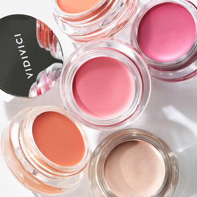 VIDIVICI Glow Cream Blush | Kool Seoul