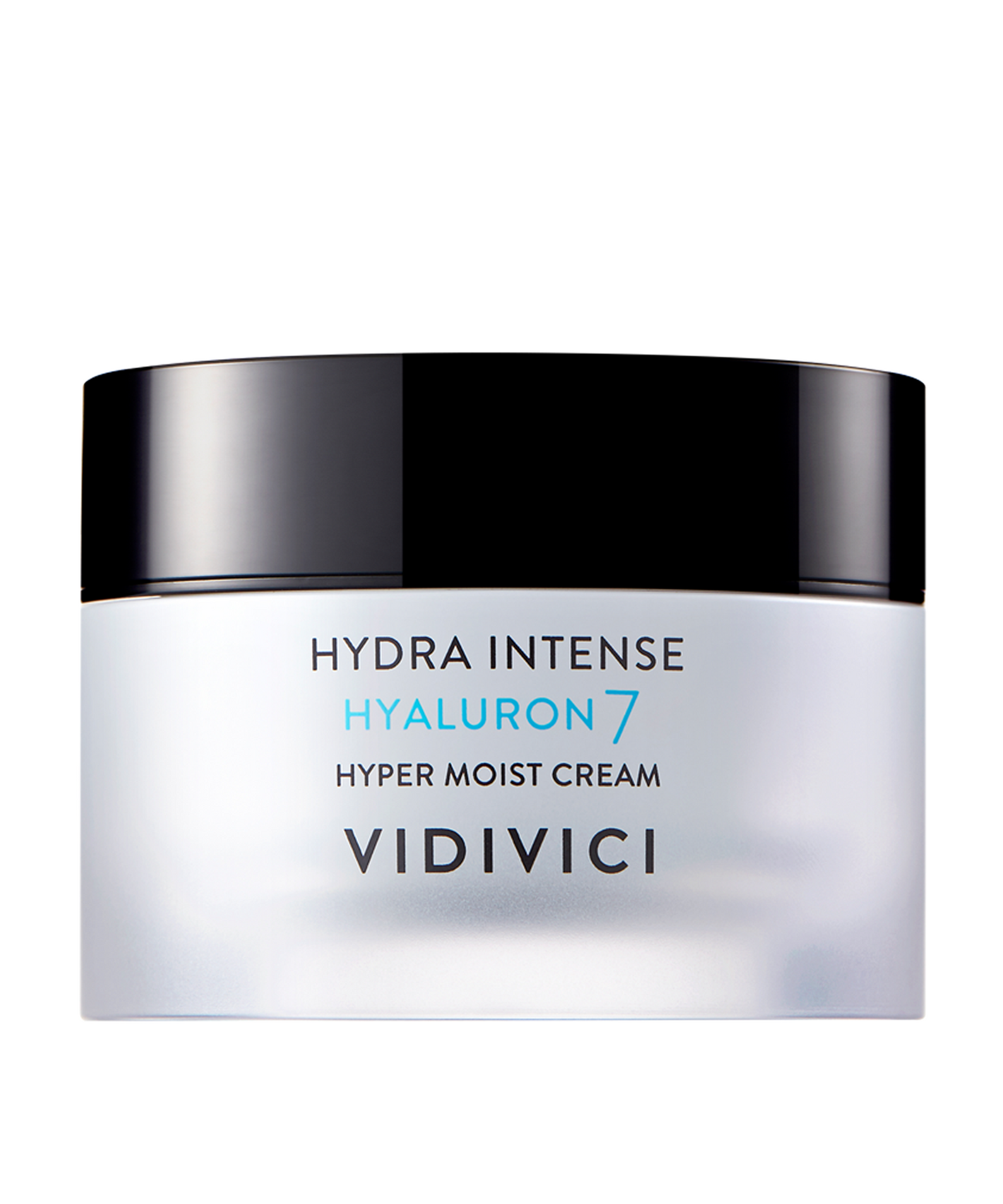 VIDIVICI Hydra Intense Hyaluronic 7 Hyper Moist Cream 50ml jar