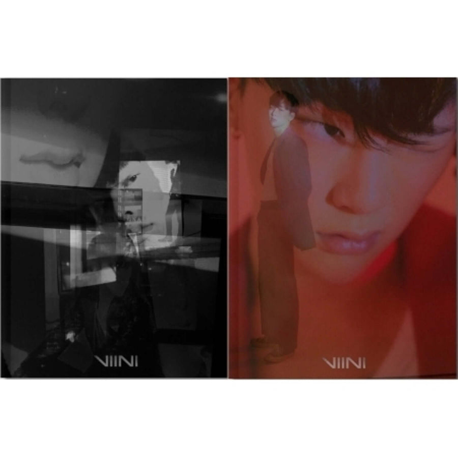Viini - 1st Album [Dimension] - K-POP アルバム