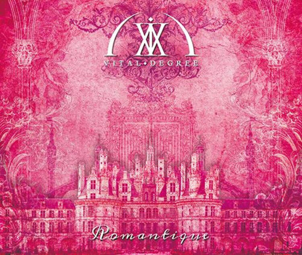 VITAL DEGREE - [Romantique] - Kpop Album | Kool Seoul - Buy Kpop Albums Online