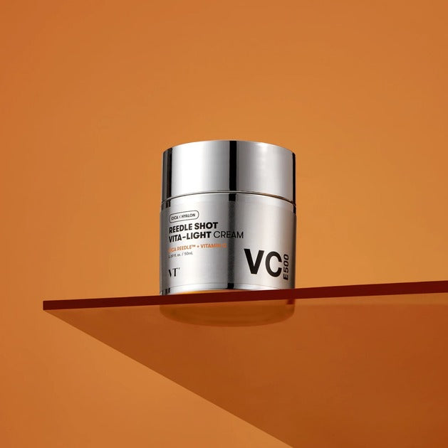 Vt Cosmetic Riddle Shot Vita-Light Cream 50ml