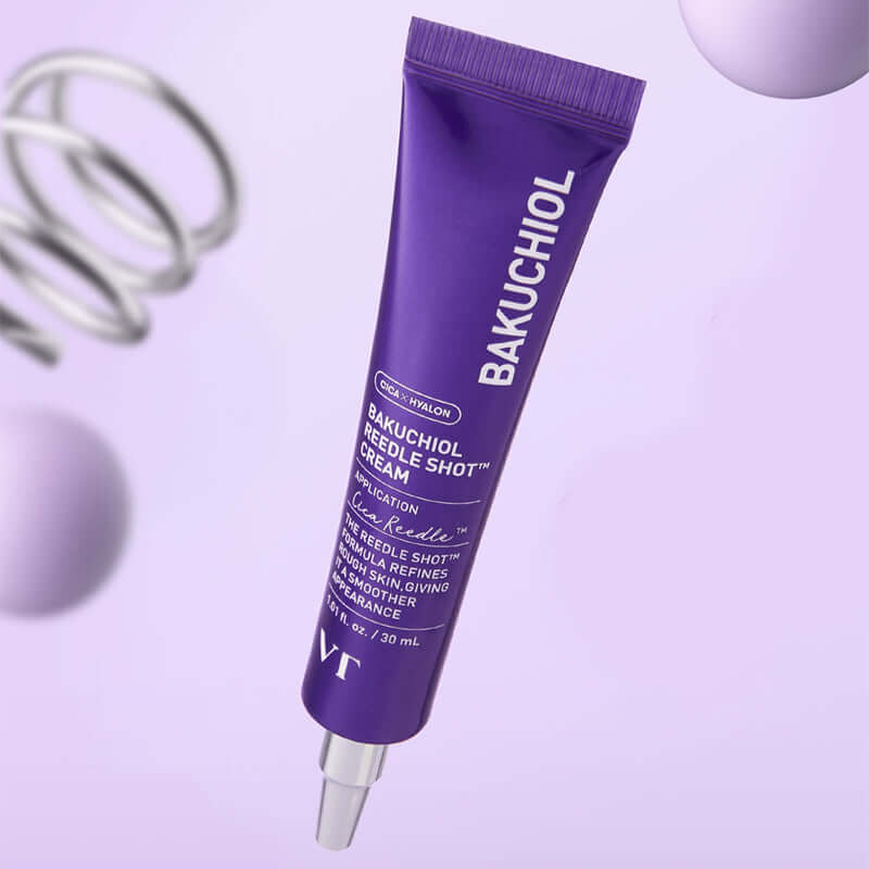 Vt Cosmetics バクチオールリドルショットクリーム 30ml