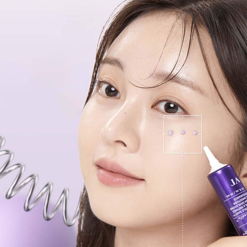 Vt Cosmetics  Bakuchiol Riddle Shot Cream 30ml