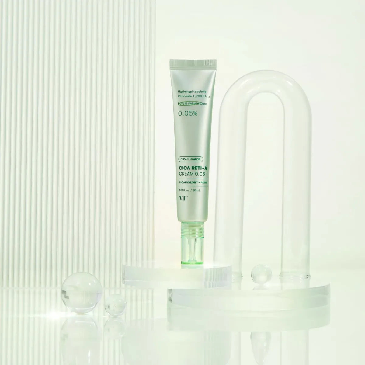 Vt Cosmetics  Cica Reti-A Cream 0.05 30ml