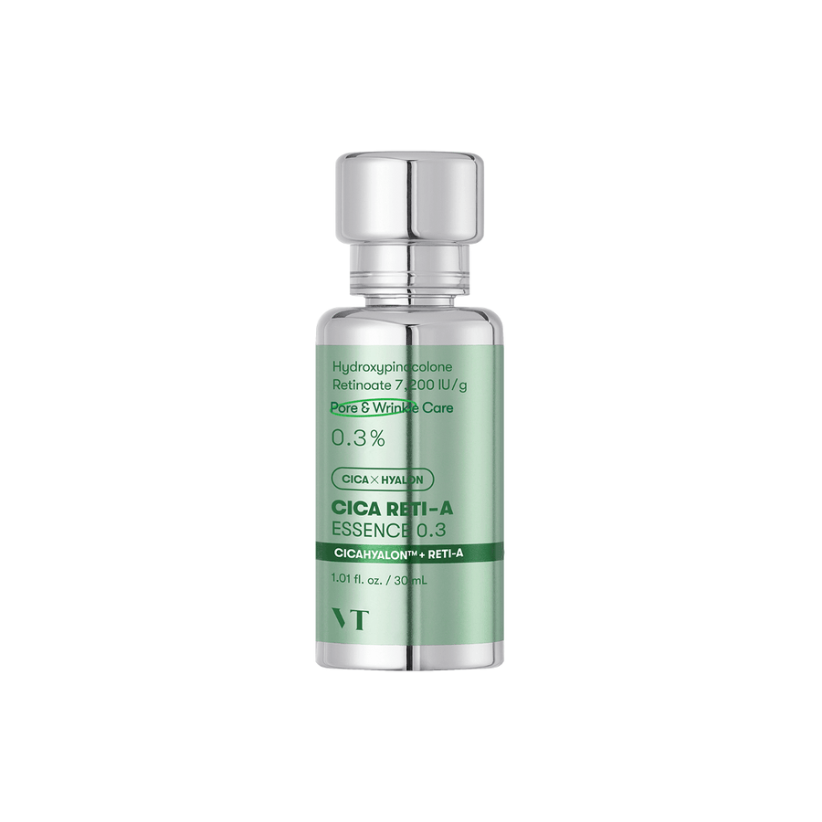 Vt Cosmetics シカ レチ-A エッセンス 0.3 30ml