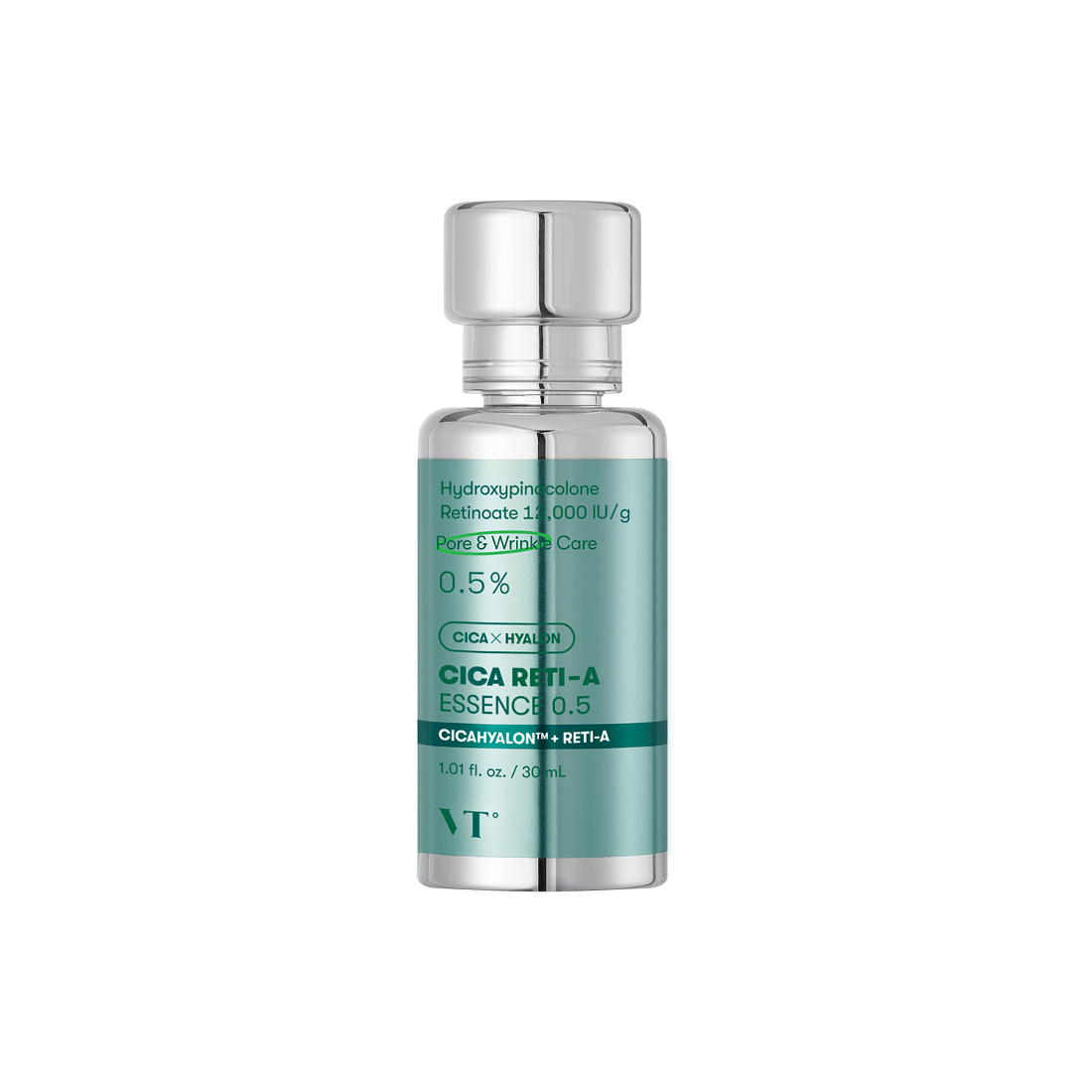 Vt Cosmetics  Cica Reti-A Essence 0.5 30ml