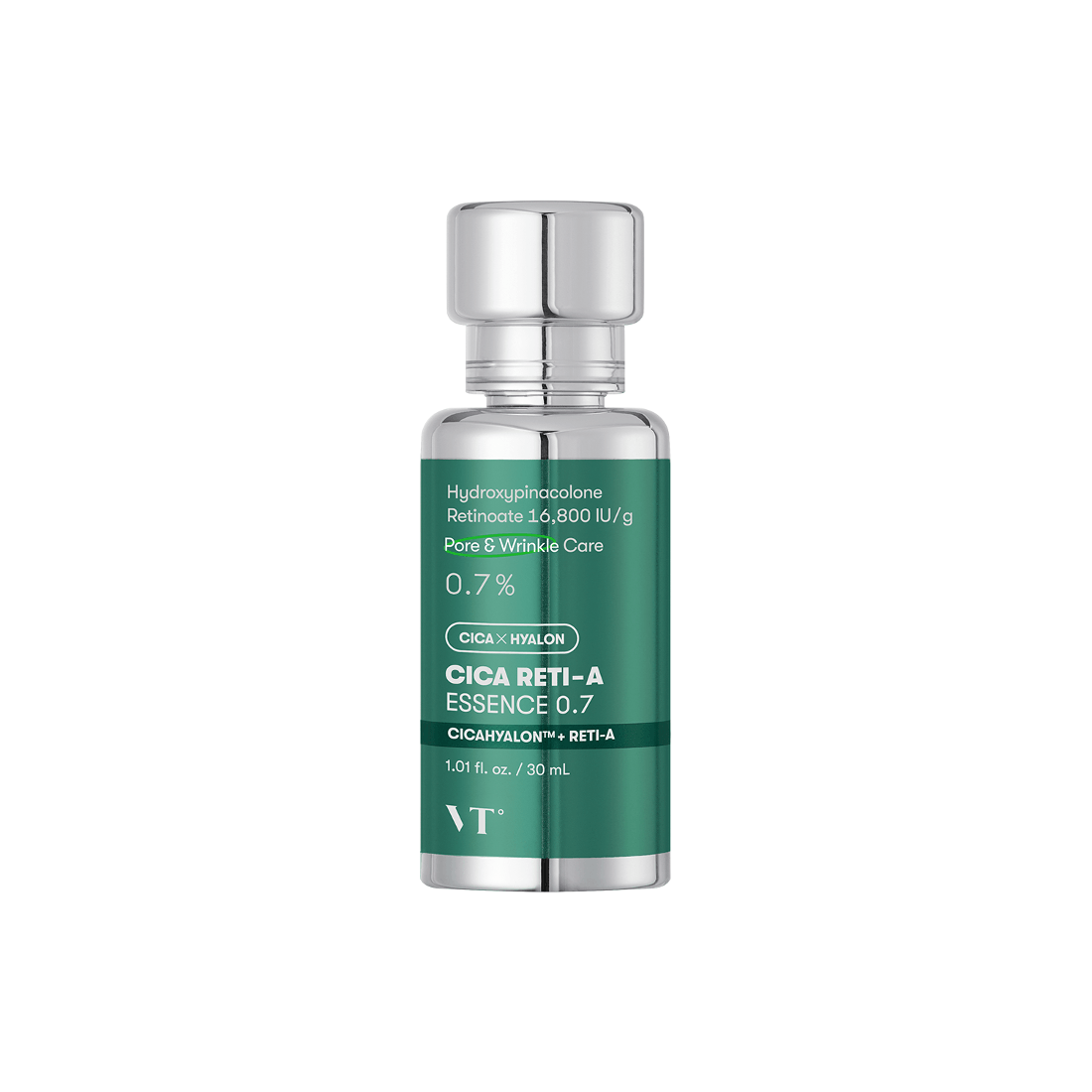 Vt Cosmetics  Cica Reti-A Essence 0.7 30ml