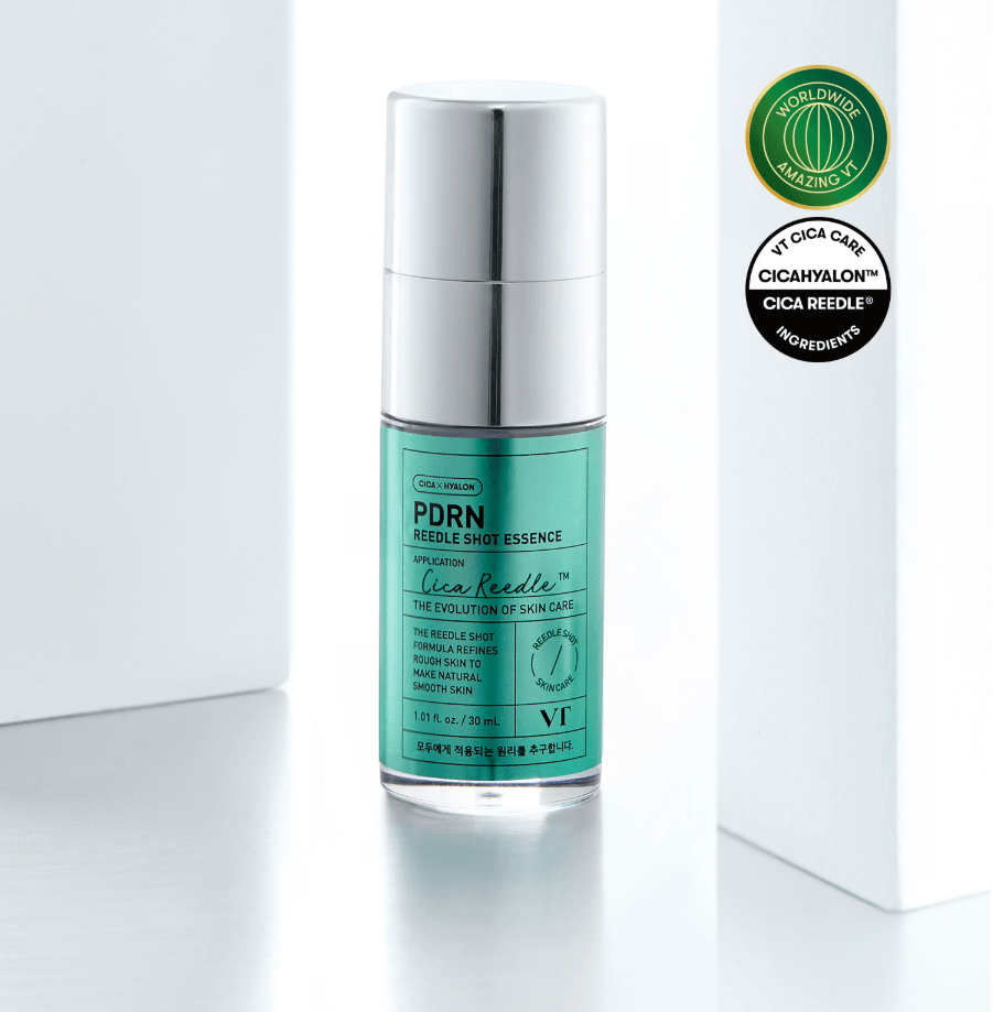 Vt Cosmetics  Pdrn Riddle Shot Essence 30ml