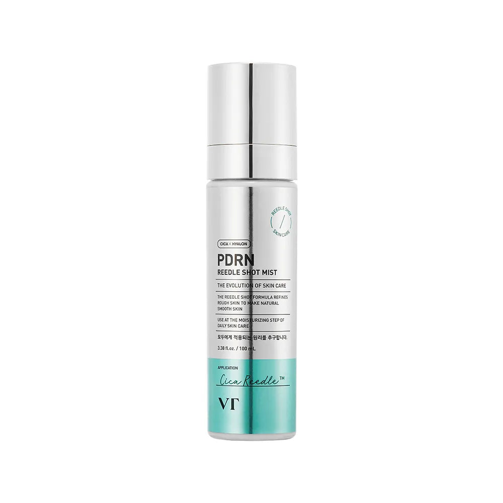 Vt Cosmetics  Pdrn Riddle Shot Mist 100ml