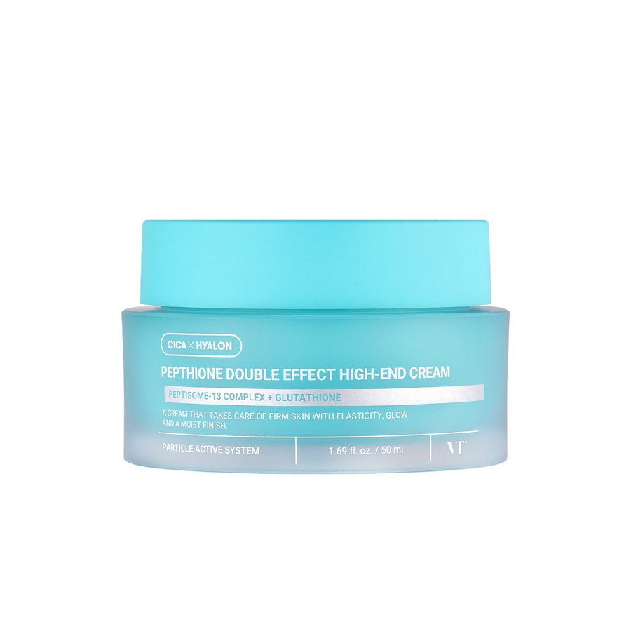 Vt Cosmetics  Pepthion Double Effect High-End Cream 50ml