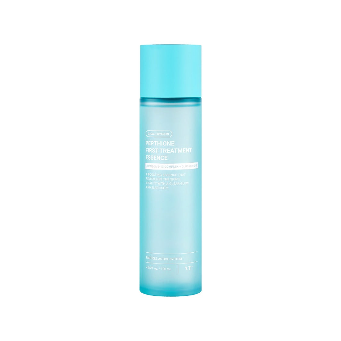 Vt Cosmetics  Pepthion First Treatment Essence 120ml