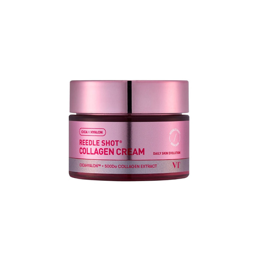 VTシカ リードルショット® コラーゲンクリーム - 50ml
