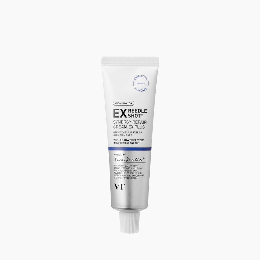 Vt Cosmetics Reedle Shot® Synergy Repair Cream Ex Plus - 50ml