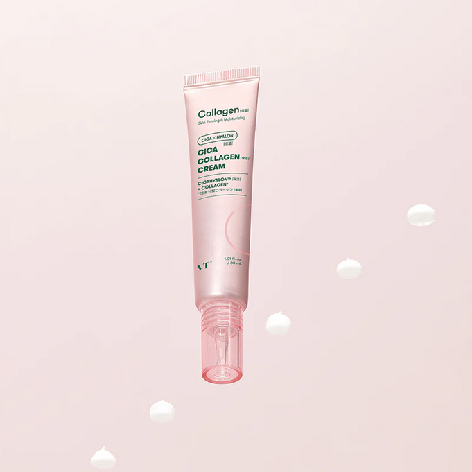 VT COSMETIC Cica Collagen Cream 30ml