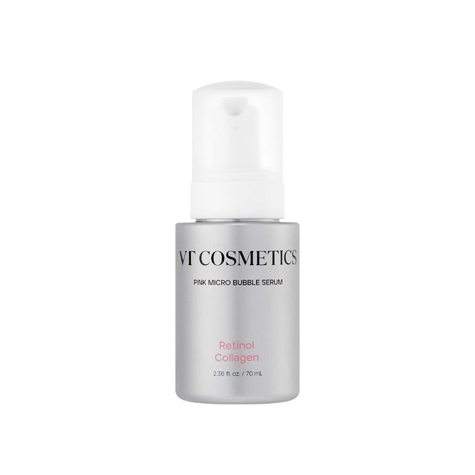 VT COSMETIC Retinol Collagen Pink Microbubble Serum 70ml