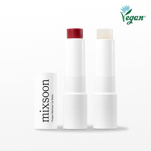 MIXSOON Vegan Melting Lip Balm | Kool Seoul