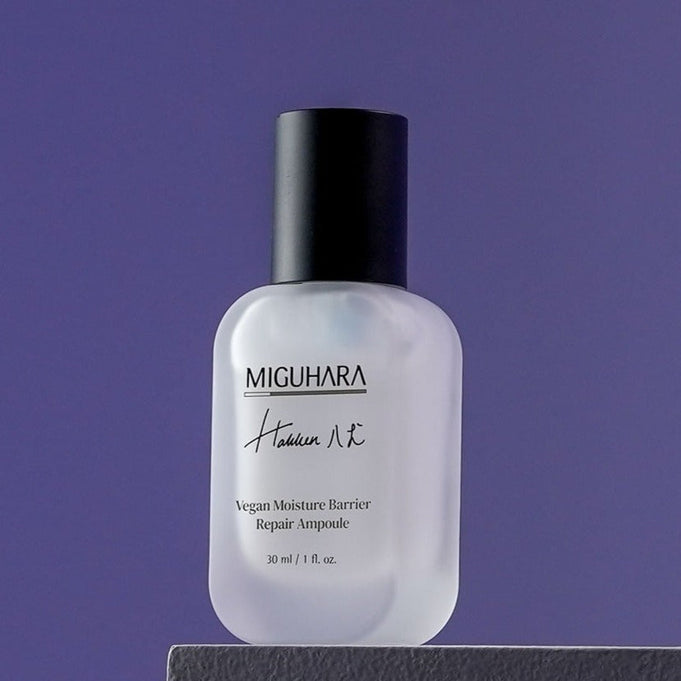 MIGUHARA Vegan Moisture Barrier Repair Ampoule 30ml | Kool Seoul