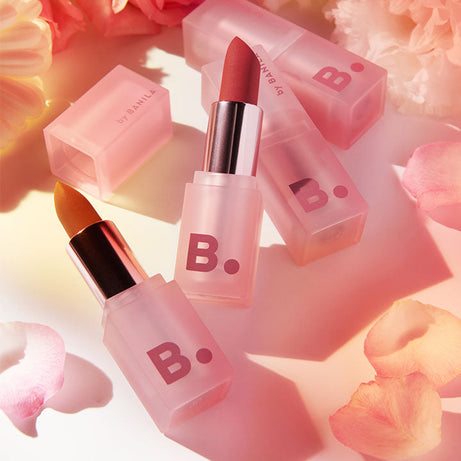 BANILA CO Velvet Blurred Veil Lipstick Blooming Petal Edition on sales on our Website !