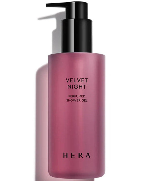 HERA Velvet Night Perfumed Shower Gel 250g bottle image