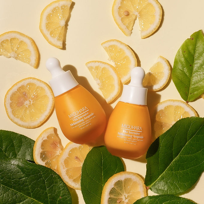 MIGUHARA Vita Intensive Melatoning Ampoule 35ml | Kool Seoul