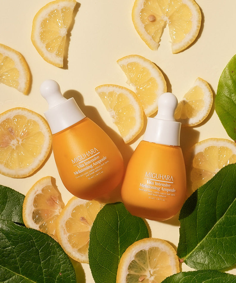 MIGUHARA Vita Intensive Melatoning Ampoule 35ml | Kool Seoul