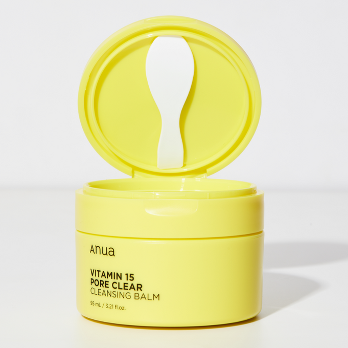 ANUA Vitamin 15 Pore Clear Cleansing Balm 95ml