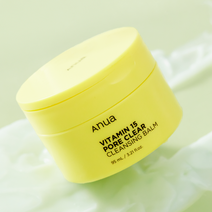 ANUA Vitamin 15 Pore Clear Cleansing Balm 95ml