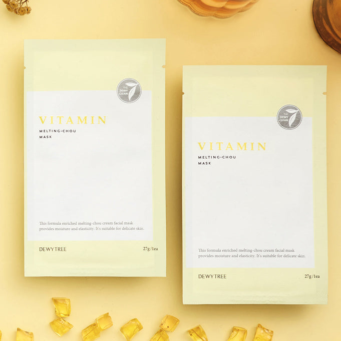 DEWYTREE Vitamin Melting-Chou Mask | Kool Seoul