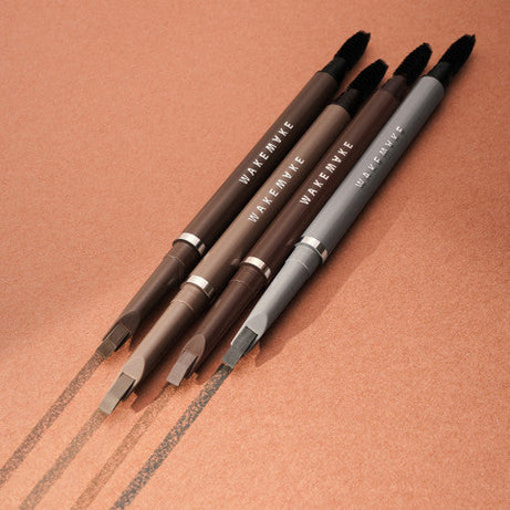 WAKEMAKE Natural Hard Brow Pencil Slash Cut