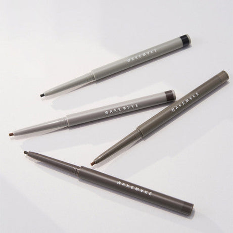 WAKEMAKE Real Ash Pencil Eyeliner