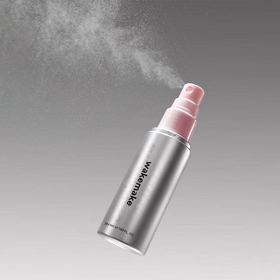 Wakemake ステイロック メイクアップフィクサー 50ml