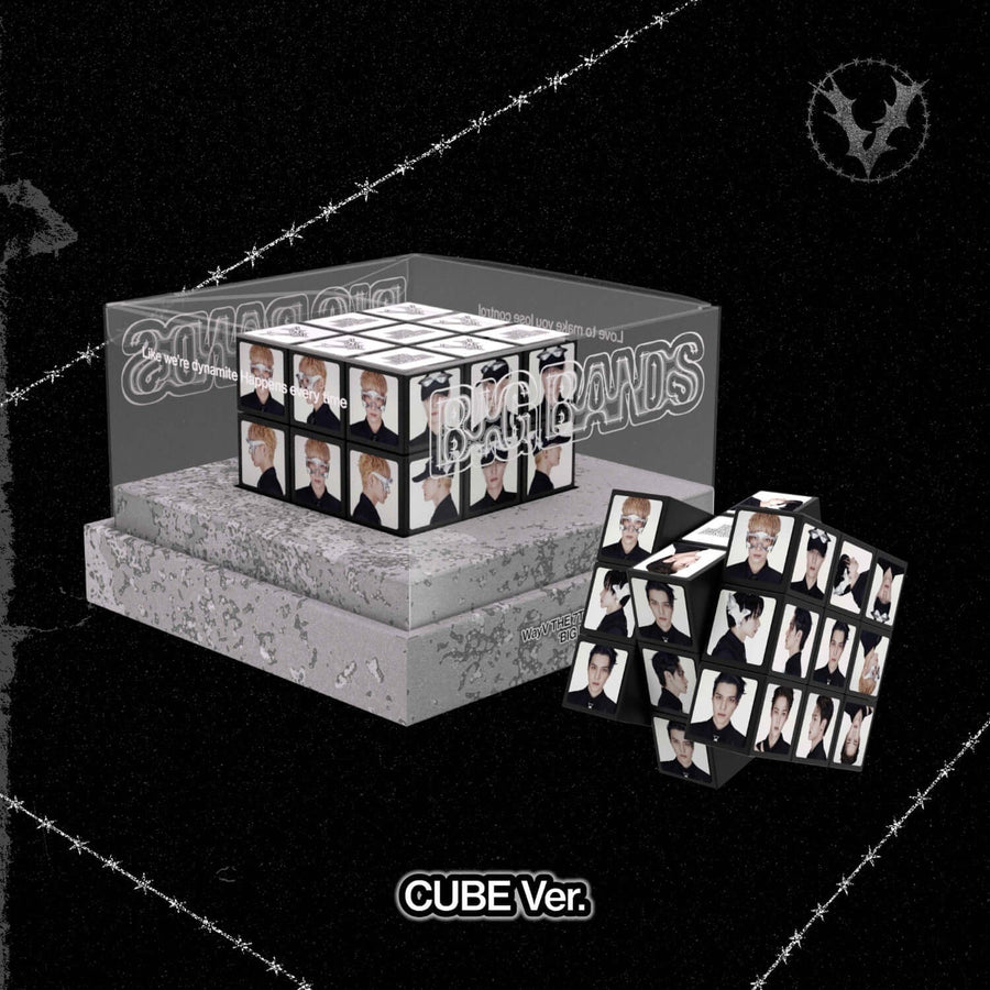 Wayv - 7th Album [Big Bands]（キューブ版） - Kpopアルバム