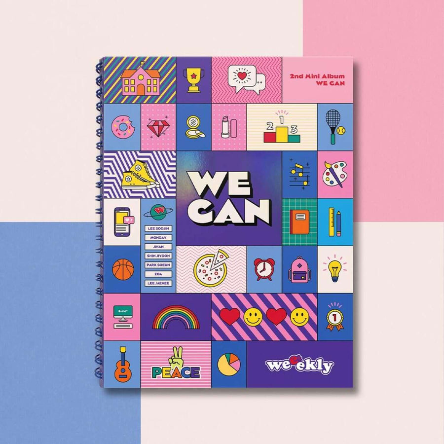 Weeekly - [We Can] (Wave Ver.) - K-POPアルバム