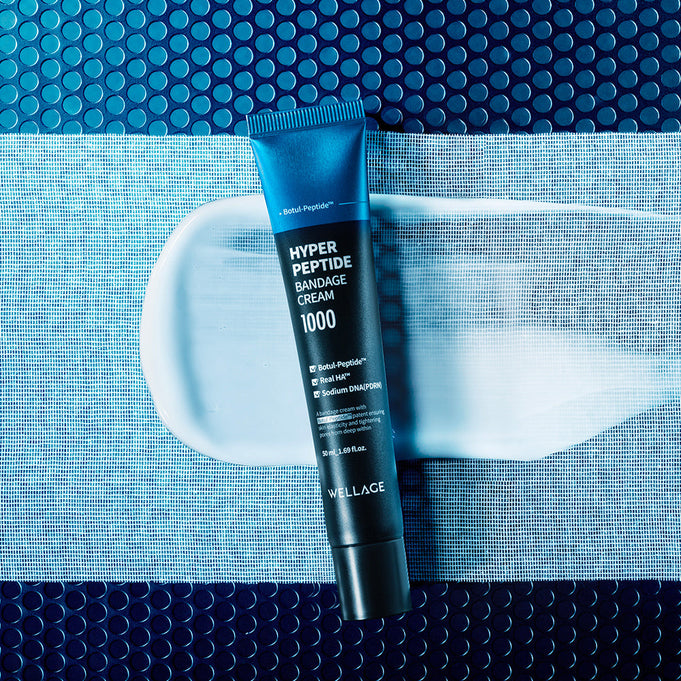 WELLAGE Hyper Peptide Bandage Cream 50ml