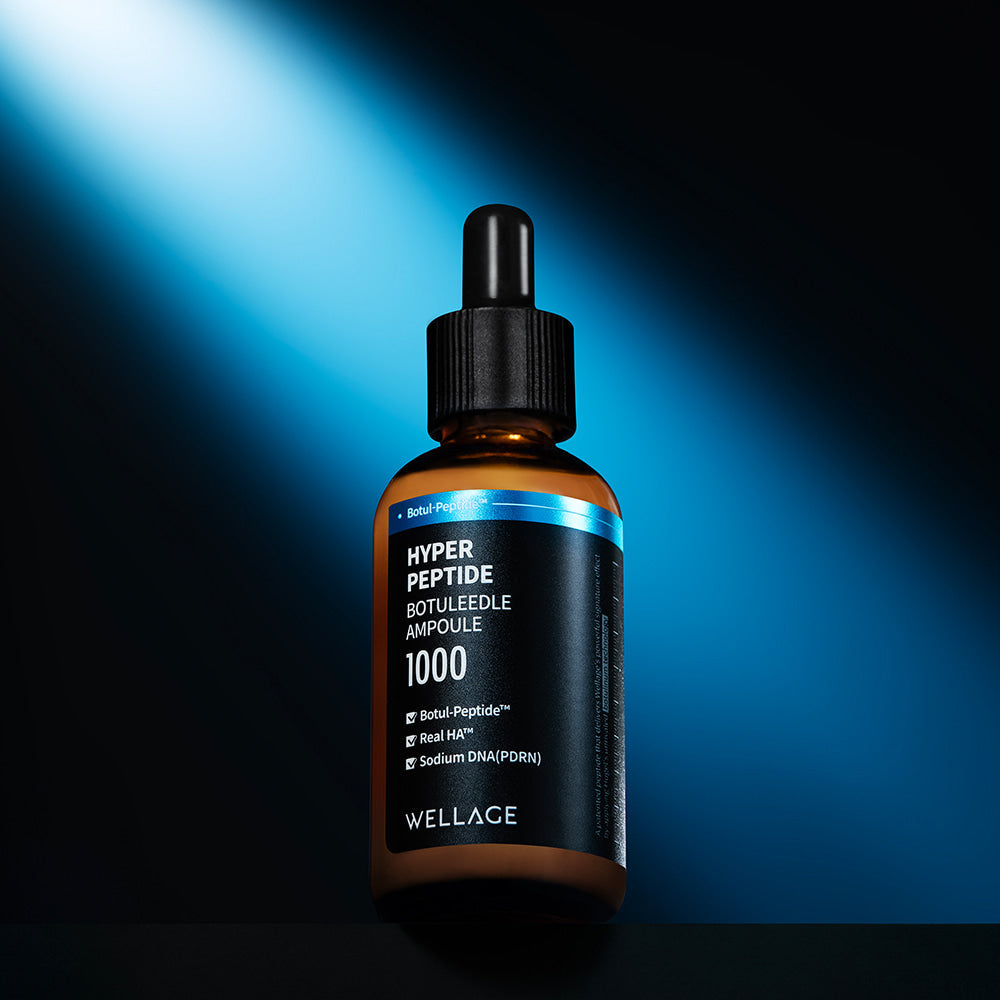 WELLAGE Hyper Peptide Botulinum Ampoule 50ml