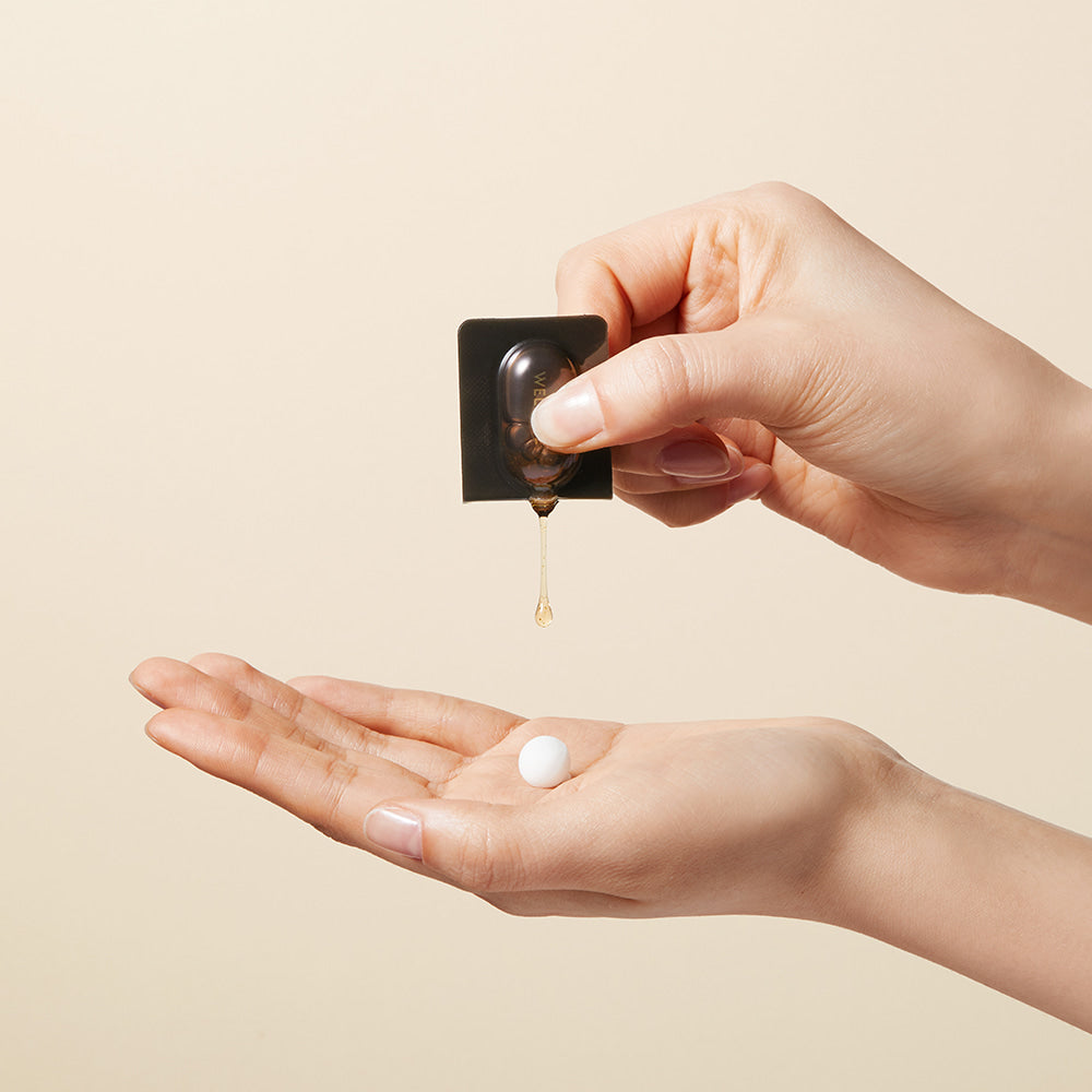 WELLAGE Real Gold Collagen One Day Kit