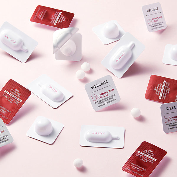 WELLAGE Real Vitamin Toning One Day