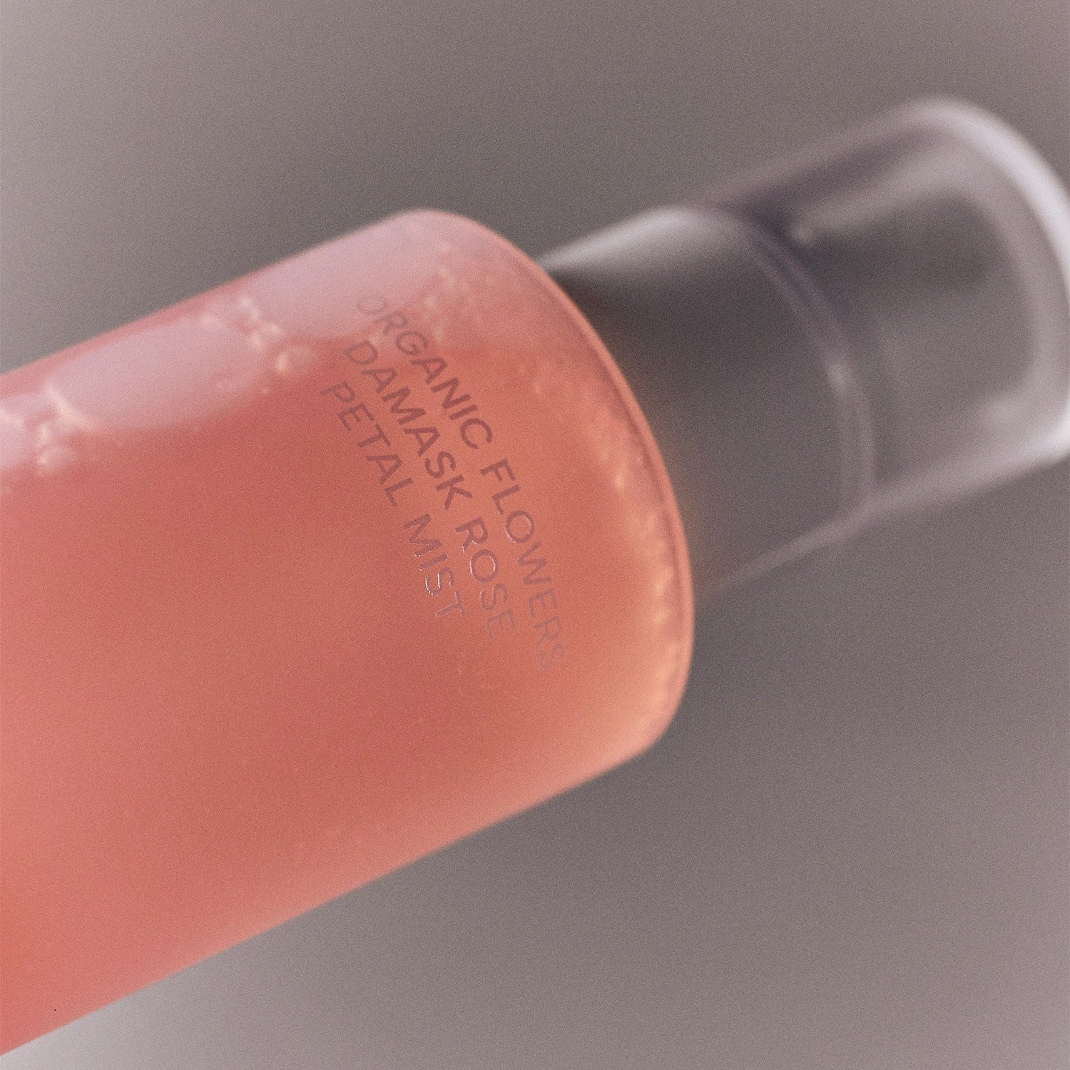 WHAMISA Organic Flower Fermented Rose Petal Mist 100ml