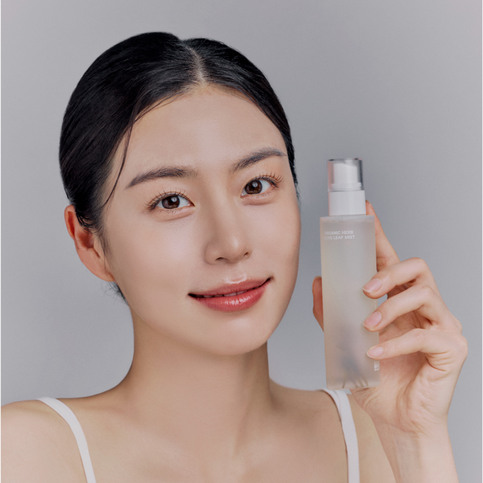 WHAMISA Organic Herb Fermented Olive Leaf Mist 100ml